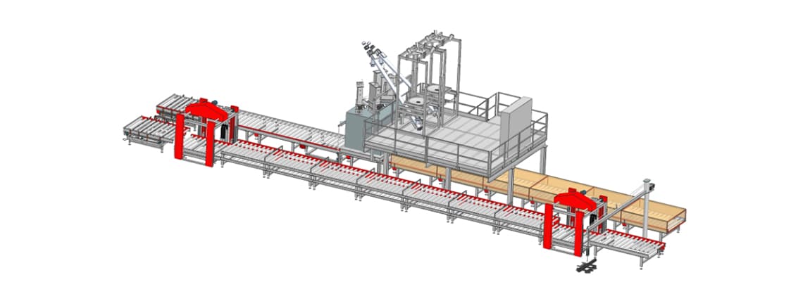 Hidrosintech Production Lines 2