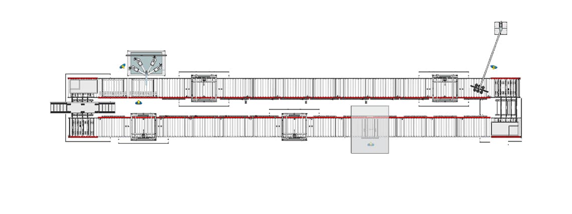 Hidrosintech Production Lines 4