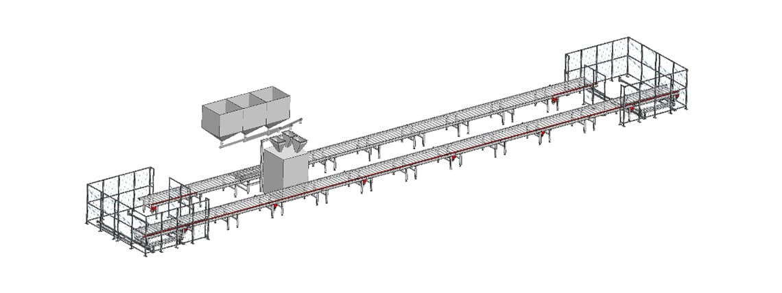 Hidrosintech Production Lines 6