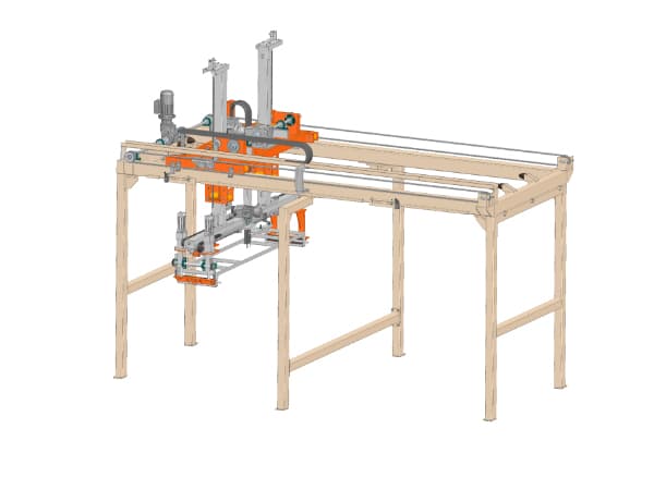 Hidrosintech Modules and Auxiliary Equipment 1
