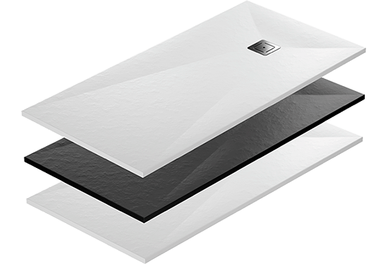 Hidrosintech Shower trays
