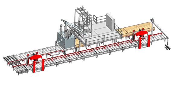 Hidrosintech - Technology lines