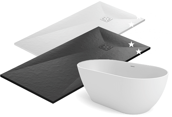 Hidrosintech - Shower trays and bathtub